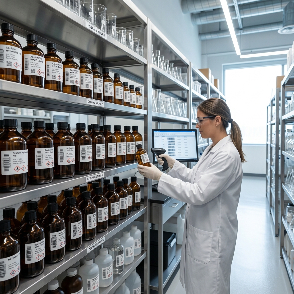 From Inquiry to Invoice: Why Contract Testing Labs Need Commercial Workflows in the LIMS