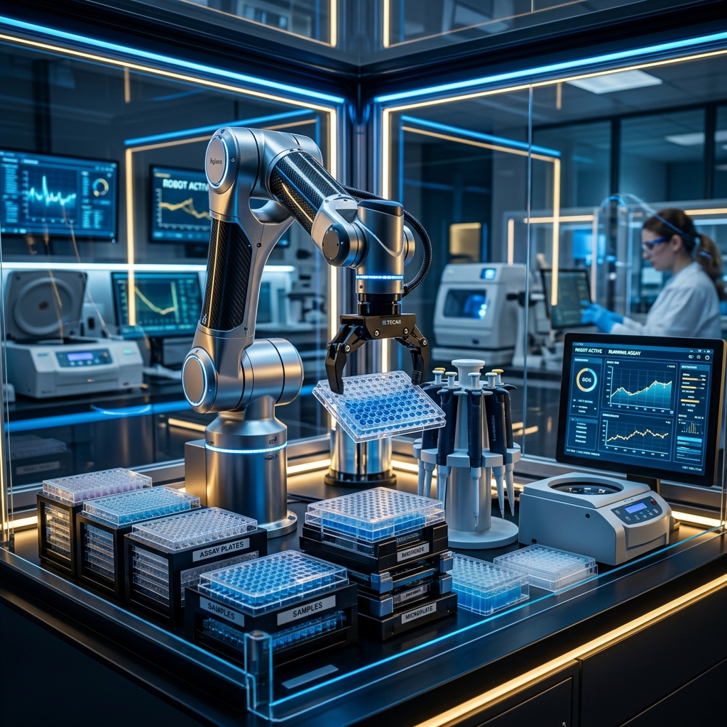 Closing the Plant-to-QC Gap: Production Should Not Wait on a Phone Call