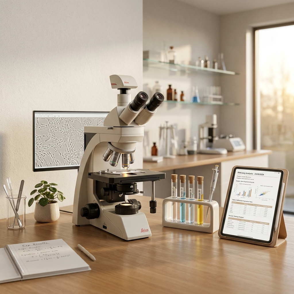 Paper Worksheets Are the Slowest Instrument in Your F&D Lab