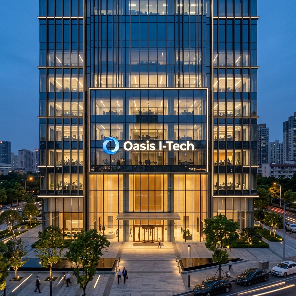 Oasis HQ