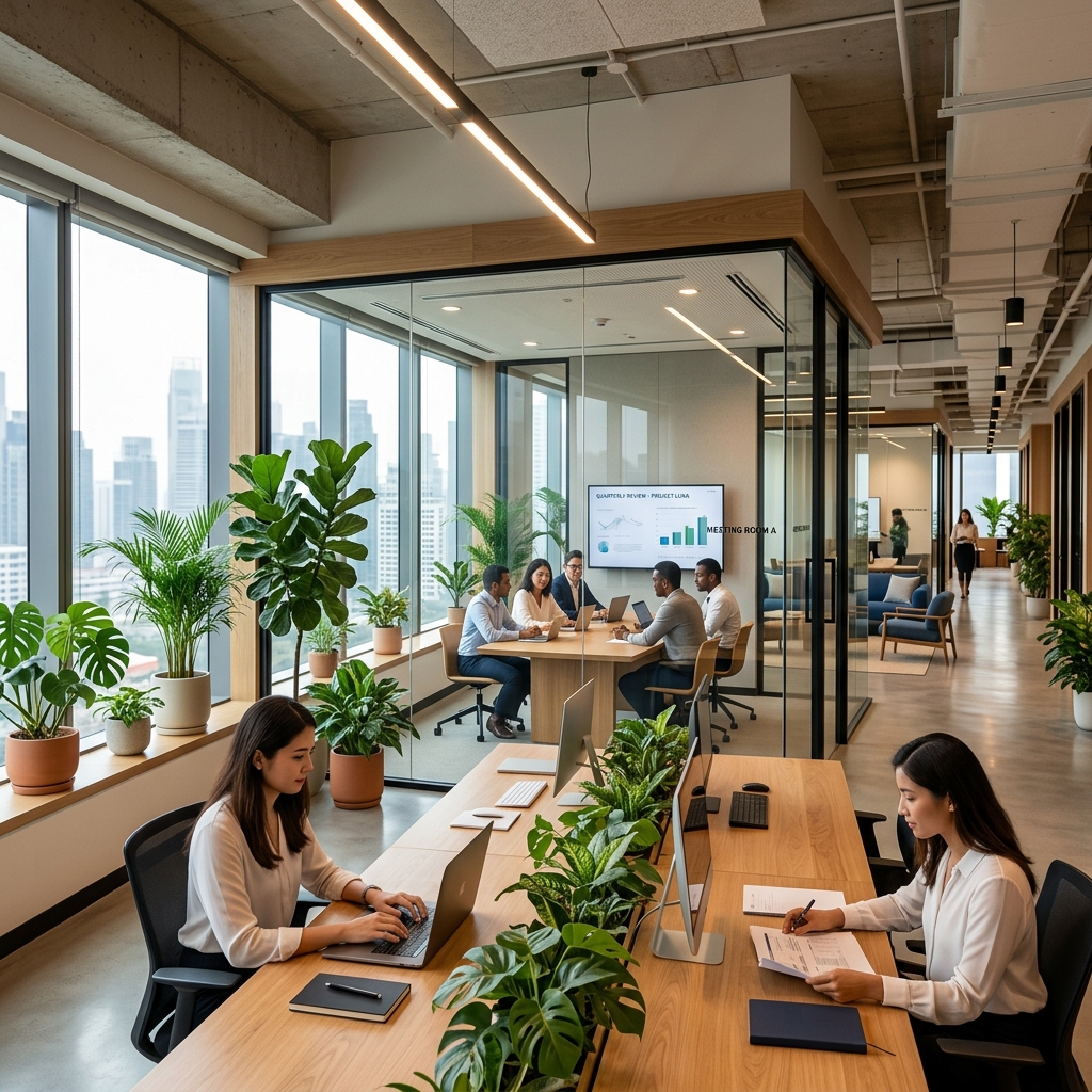 Oasis Office