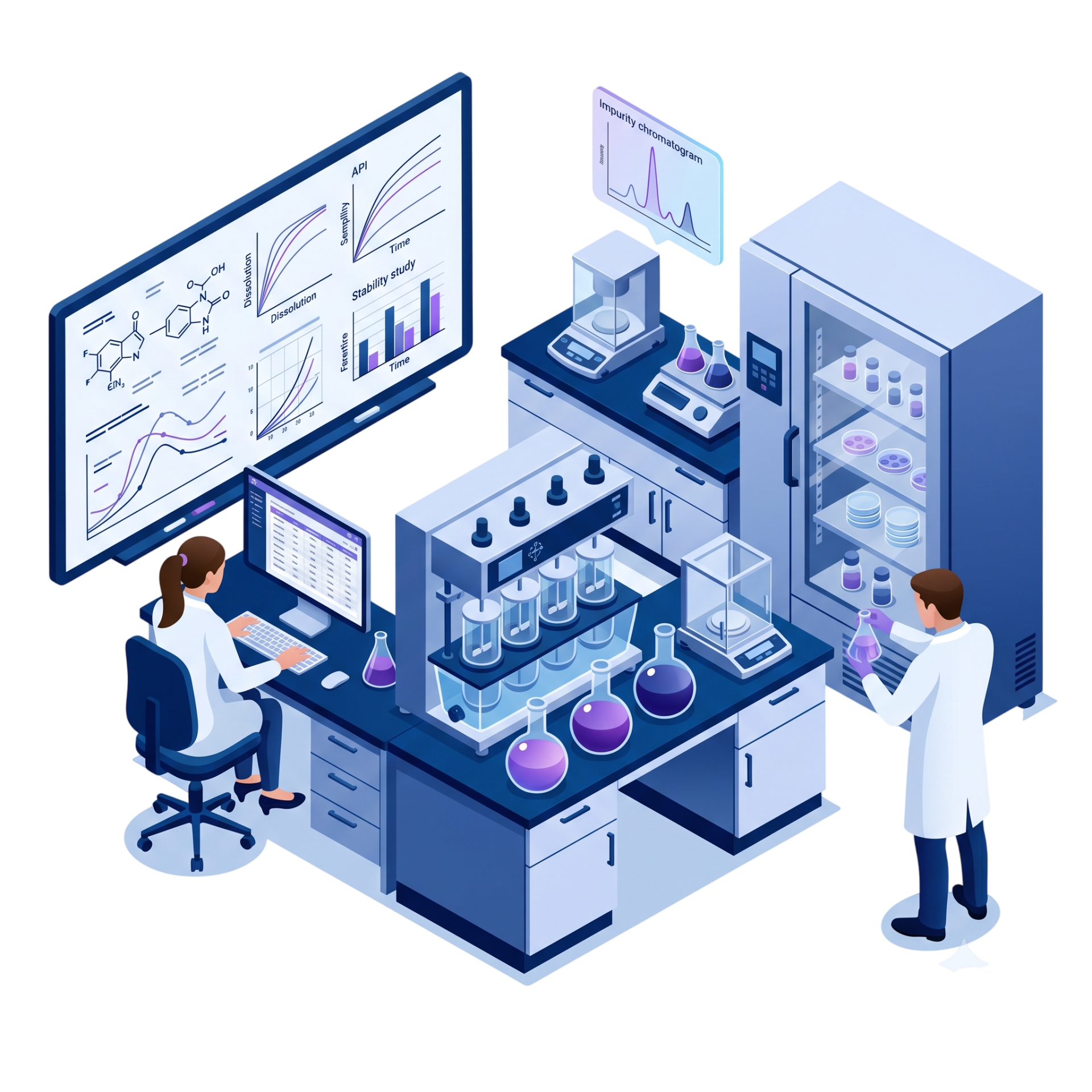 Research and Development Laboratories