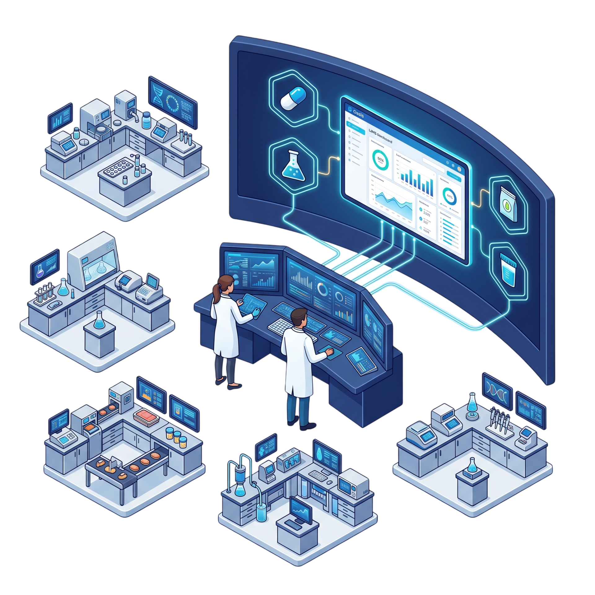 Industry Specific Solutions