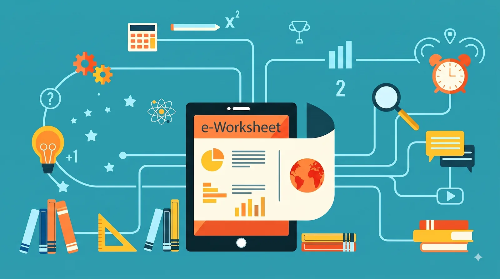 Oasis e-Worksheet